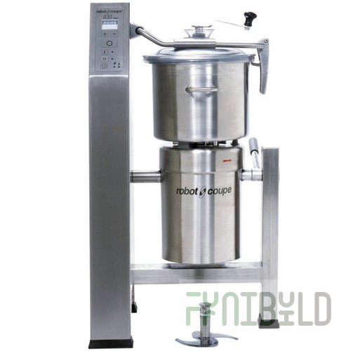 Robot Coupe BLIXER30 2-Speed 33 Qt. / 28 Liter Vertical Cutter Mixer Food Processor - 240V, 3 Phase, 7 hp