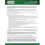 Garde XL TSXL732 7/32 Garde XL TSXL732 7/32
