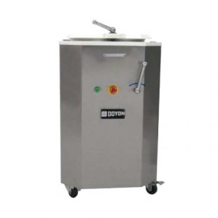 Doyon D20 Electric Hydraulic Dough Divider - 35 lb. Capacity, 20 Part, 240V, 3 Phase, 2 HP Doyon D20 Electric Hydraulic Dough Divider - 35 lb. Capacity, 20 Part, 240V, 3 Phase, 2 HP