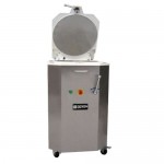 Doyon D20 Electric Hydraulic Dough Divider - 35 lb. Capacity, 20 Part, 240V, 3 Phase, 2 HP