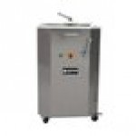 Doyon D20 Electric Hydraulic Dough Divider - 35 lb. Capacity, 20 Part, 240V, 3 Phase, 2 HP