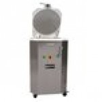 Doyon D20 Electric Hydraulic Dough Divider - 35 lb. Capacity, 20 Part, 240V, 3 Phase, 2 HP