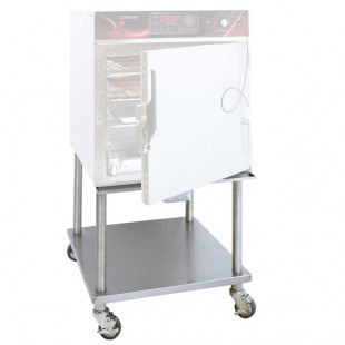 Cres Cor 1212 167 Stainless Steel Mobile Stand for QuikTherm Convection Ovens