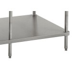 16 Gauge Advance Tabco FAG-3010 30
