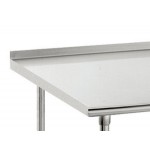 16 Gauge Advance Tabco FAG-3010 30