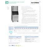 Ice-O-Matic CIM1137HR Elevation Series 30 Ice-O-Matic CIM1137HR Elevation Series 30