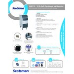 Scotsman CU0715MAX-1A 15 Scotsman CU0715MAX-1A 15