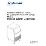 Scotsman CU0715MAX-1A 15 Scotsman CU0715MAX-1A 15