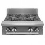 Vulcan V4B24-LP V Series Liquid Propane 4 Burner 24 Vulcan V4B24-LP V Series Liquid Propane 4 Burner 24