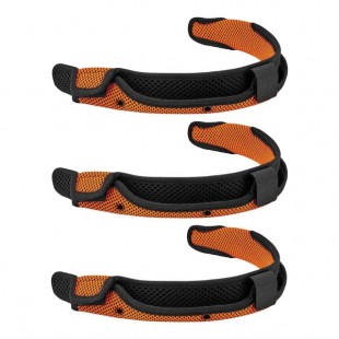 Ergodyne 60194 Skullerz 8984 Sweatband for Skullerz 8970, 8971, 8973, and 8974 - 3/Pack Ergodyne 60194 Skullerz 8984 Sweatband for Skullerz 8970, 8971, 8973, and 8974 - 3/Pack