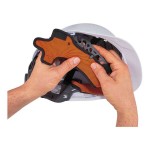 Ergodyne 60194 Skullerz 8984 Sweatband for Skullerz 8970, 8971, 8973, and 8974 - 3/Pack Ergodyne 60194 Skullerz 8984 Sweatband for Skullerz 8970, 8971, 8973, and 8974 - 3/Pack