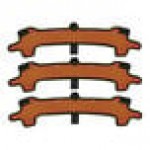 Ergodyne 60194 Skullerz 8984 Sweatband for Skullerz 8970, 8971, 8973, and 8974 - 3/Pack Ergodyne 60194 Skullerz 8984 Sweatband for Skullerz 8970, 8971, 8973, and 8974 - 3/Pack