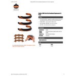 Ergodyne 60194 Skullerz 8984 Sweatband for Skullerz 8970, 8971, 8973, and 8974 - 3/Pack Ergodyne 60194 Skullerz 8984 Sweatband for Skullerz 8970, 8971, 8973, and 8974 - 3/Pack