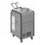 Airrex 3 Ton Portable Air-Cooled Air Conditioner HSC-36P - 36,000 BTU, 220V, 1 Phase