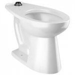 Sloan 2172449 ADA Height Elongated Floor-Mounted Toilet with SloanTec Glaze - 1.1 to 1.6 GPF Sloan 2172449 ADA Height Elongated Floor-Mounted Toilet with SloanTec Glaze - 1.1 to 1.6 GPF