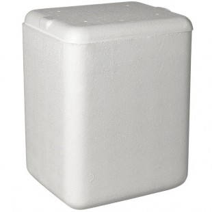 Insulated Foam Cooler 8 1/4