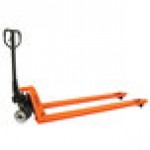 Wesco Industrial Products 273585 Long Fork Pallet Truck with 27