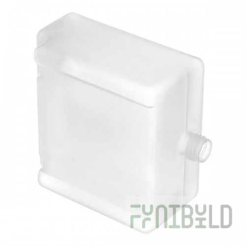 San Jamar XB102719 Repl Bottle Shallow Profile Hybro