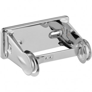 American Specialties, Inc. 10-0710 Surface-Mounted Single Roll Toilet Tissue Holder American Specialties, Inc. 10-0710 Surface-Mounted Single Roll Toilet Tissue Holder