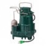 Zoeller Premium Series 95-0001 M95 Sump Pump - 115V Zoeller Premium Series 95-0001 M95 Sump Pump - 115V