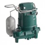 Zoeller Premium Series 95-0001 M95 Sump Pump - 115V Zoeller Premium Series 95-0001 M95 Sump Pump - 115V