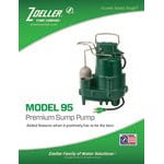 Zoeller Premium Series 95-0001 M95 Sump Pump - 115V Zoeller Premium Series 95-0001 M95 Sump Pump - 115V