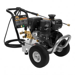 Mi-T-M Work Pro Series WP-3200-0MKB Cold Water Pressure Washer with Kohler Engine - 3,200 PSI; 2.4 GPM Mi-T-M Work Pro Series WP-3200-0MKB Cold Water Pressure Washer with Kohler Engine - 3,200 PSI; 2.4 GPM