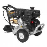 Mi-T-M Work Pro Series WP-3200-0MKB Cold Water Pressure Washer with Kohler Engine - 3,200 PSI; 2.4 GPM Mi-T-M Work Pro Series WP-3200-0MKB Cold Water Pressure Washer with Kohler Engine - 3,200 PSI; 2.4 GPM