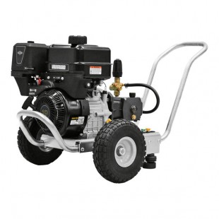 Karcher HD 4.0/40 G 1.107-429.0 Direct-Drive Cold Water Pressure Washer with Vanguard 400 Engine - 4,000 PSI, 4 GPM Karcher HD 4.0/40 G 1.107-429.0 Direct-Drive Cold Water Pressure Washer with Vanguard 400 Engine - 4,000 PSI, 4 GPM