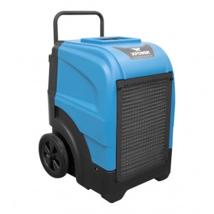XPOWER XD-165L 165 Pint Commercial LGR Dehumidifier with Automatic Purge Pump and Drainage Hose XPOWER XD-165L 165 Pint Commercial LGR Dehumidifier with Automatic Purge Pump and Drainage Hose