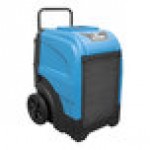 XPOWER XD-165L 165 Pint Commercial LGR Dehumidifier with Automatic Purge Pump and Drainage Hose