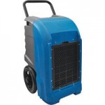 XPOWER XD-165L 165 Pint Commercial LGR Dehumidifier with Automatic Purge Pump and Drainage Hose