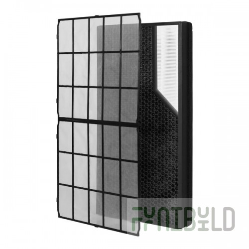 Fellowes AeraMax SV 9787902 Combo Filter Set for SV - 2/Pack