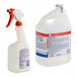 Febreze Professional 72136 Ready-to-Use Sanitizing Fabric Refresher with Spray Bottle 1 Gallon / 128 oz. - 3/Case
