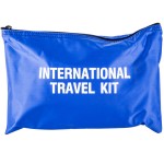 Medique 77501 132 Piece International Healthy Traveler First Aid Kit Medique 77501 132 Piece International Healthy Traveler First Aid Kit