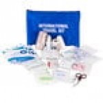 Medique 77501 132 Piece International Healthy Traveler First Aid Kit Medique 77501 132 Piece International Healthy Traveler First Aid Kit