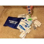 Medique 77501 132 Piece International Healthy Traveler First Aid Kit Medique 77501 132 Piece International Healthy Traveler First Aid Kit