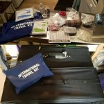 Medique 77501 132 Piece International Healthy Traveler First Aid Kit Medique 77501 132 Piece International Healthy Traveler First Aid Kit