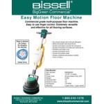 Bissell Commercial 53178-510327BG 12