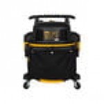 DeWalt Stealthsonic DXV09P-QTA 9 Gallon 5 Peak hp Wet / Dry Vacuum with Tool Kit and Accessory Storage Bag - 120V, 1 Phase