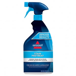 Bissell 4001 22 fl. oz. Tough Stain Pretreat for Carpet and Upholstery Bissell 4001 22 fl. oz. Tough Stain Pretreat for Carpet and Upholstery