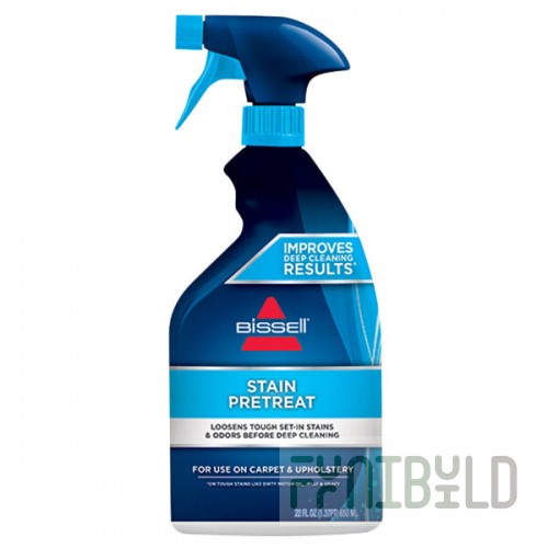 Bissell 4001 22 fl. oz. Tough Stain Pretreat for Carpet and Upholstery