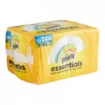 Bounty Essentials 2-Ply Select-a-Size Paper Towel Roll, 108 Sheets / Roll - 16/Case
