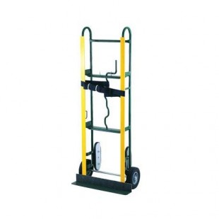 Harper 800 lb. Appliance Truck with Belt Tightener and 6 Harper 800 lb. Appliance Truck with Belt Tightener and 6