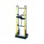 Harper 800 lb. Appliance Truck with Belt Tightener and 6