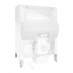 Follett ROTOCART SmartCART 240 lb. / 56.5 Gallon Ice Cart