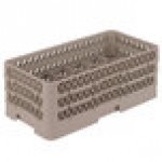 Vollrath HR1FFA Traex® Half-Size Beige 17 Compartment 7 5/16 Vollrath HR1FFA Traex® Half-Size Beige 17 Compartment 7 5/16
