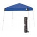 E-Z Up VS3WH12RB Vista Instant Shelter 12' x 12' Royal Blue Canopy with White Frame E-Z Up VS3WH12RB Vista Instant Shelter 12' x 12' Royal Blue Canopy with White Frame
