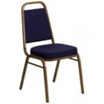 Flash Furniture FD-BHF-1-ALLGOLD-0847-BY-GG Hercules Burgundy Pattern Fabric Trapezoidal Back Stackable Banquet Chair with Gold Frame Flash Furniture FD-BHF-1-ALLGOLD-0847-BY-GG Hercules Burgundy Pattern Fabric Trapezoidal Back Stackable Banquet Chair with Gold Frame