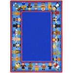 Joy Carpets Kid Essentials Children of Many Cultures 13' 2 Joy Carpets Kid Essentials Children of Many Cultures 13' 2